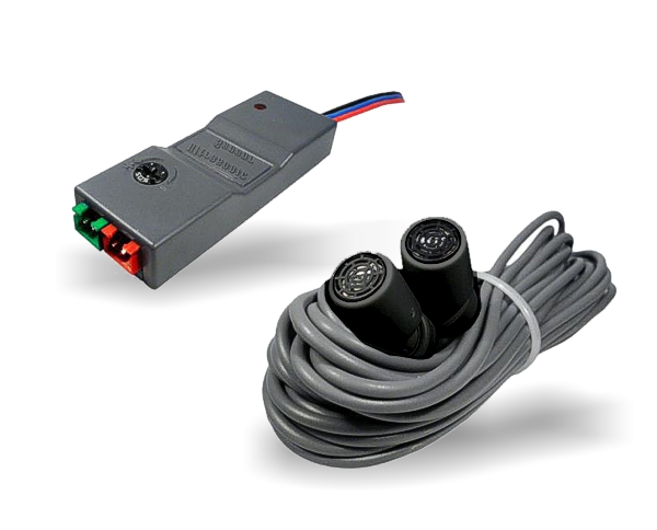 Auto Alarm Zentralverrieglung+Wegfahrsperre Ultraschall Sensor Doppel 