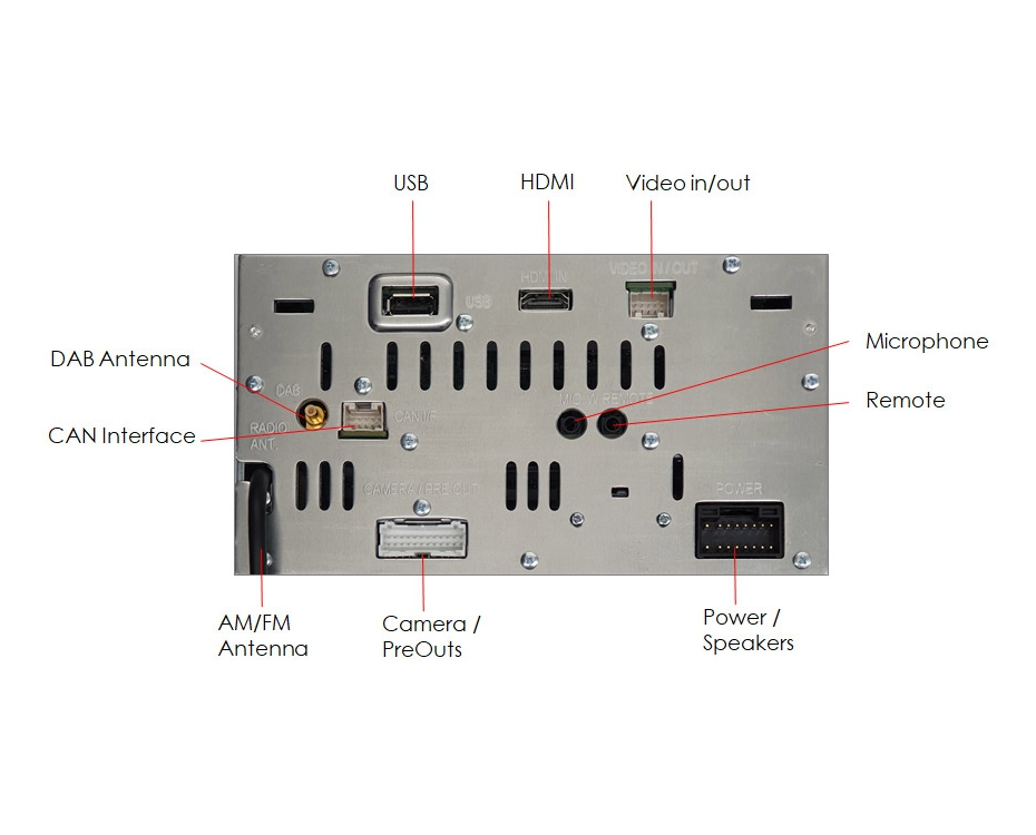 Autorradio Alpine iLX-W690D - Norauto