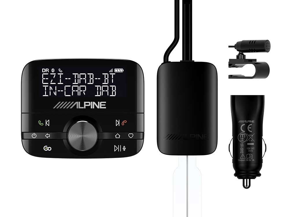 Alpine Car Audio Parts Alpine Car Audio Parts