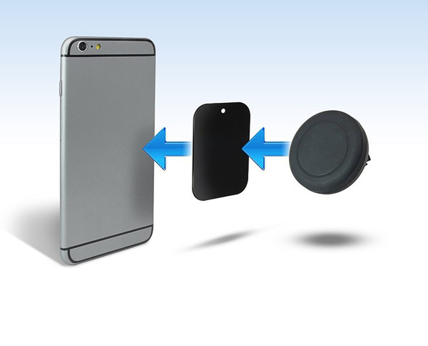 Magnetische Smartphone Halterung fürs Auto » E-Shopper