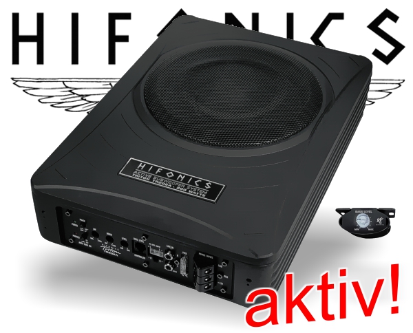 Aktiv Subwoofer Auto Hifonics hifonics aktiv subwoofer untersitz tr 202a 20cm Aktiv Subwoofer Auto Hifonics hifonics aktiv subwoofer untersitz tr 202a 20cm