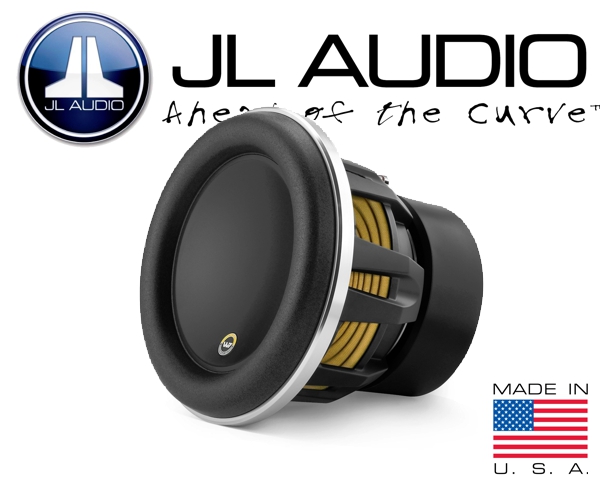 Jl Audio W7 Serie Subwoofer 10w7ae 3 Jl Audio W7 Serie Subwoofer 10w7ae 3