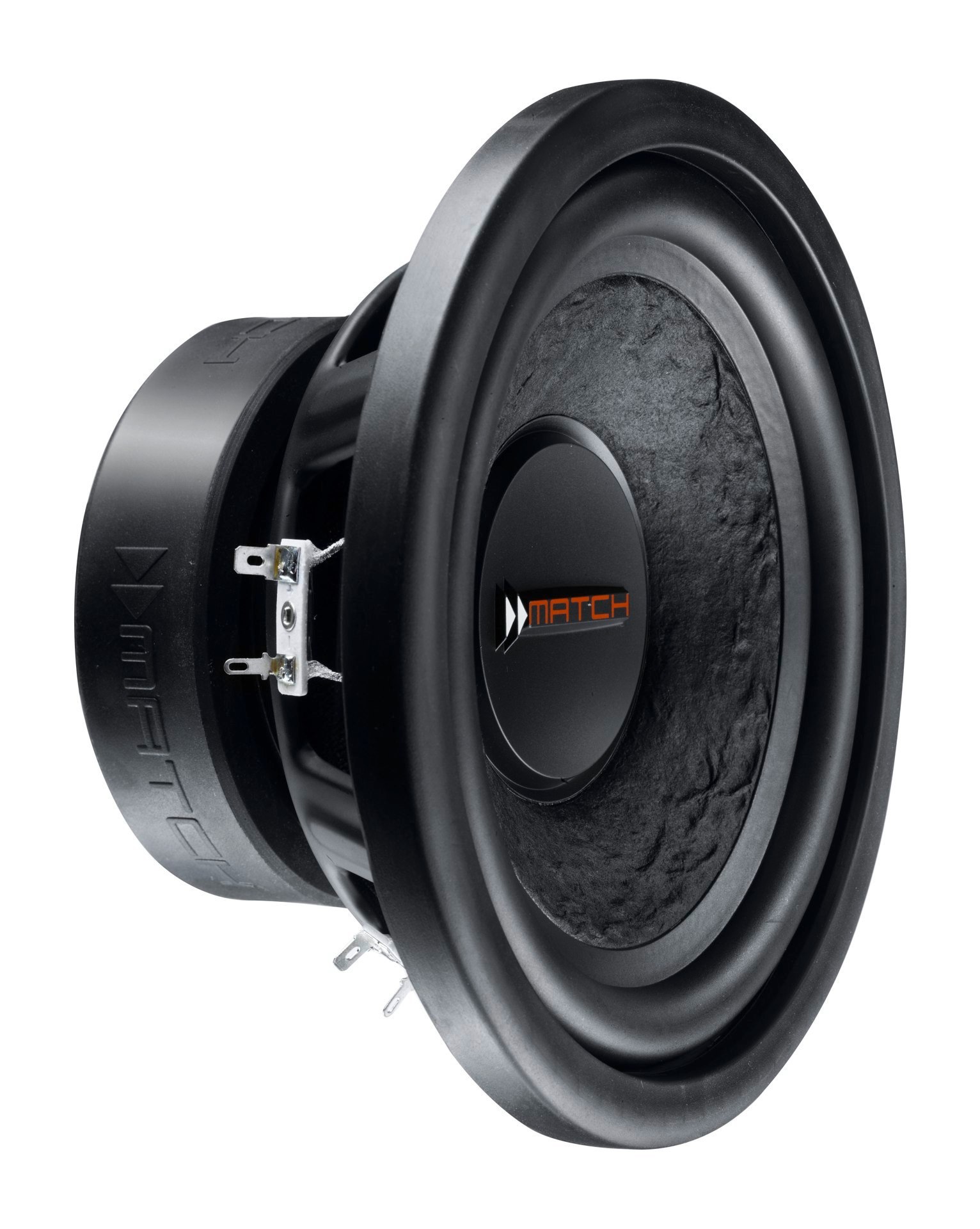 Match Subwoofer Auto Bass 200mm 200W PP 8W-Q