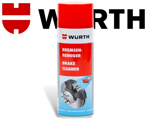 w rth bremsenreiniger spray 500ml w rth bremsenreiniger spray 500ml