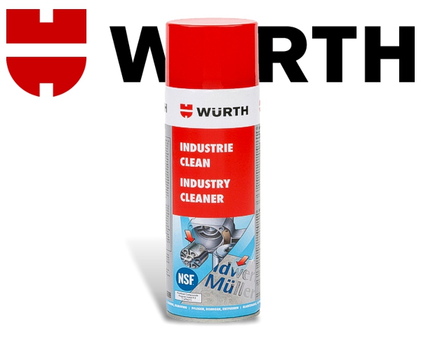 Würth Industrie Clean 
