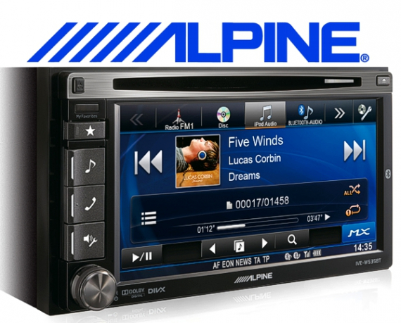Doppel DIN Radio mit USB DVD CD 2 DIN Autoradio für