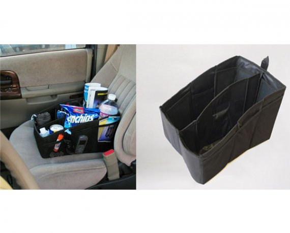 Auto Organizer Packtasche für Sitz oder Fussraum ORI-119