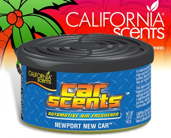CarScents - Newport New Car