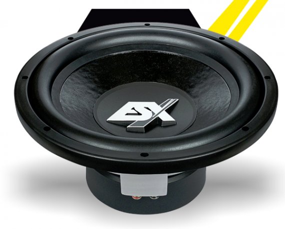 ESX Subwoofer Signum SX-1240