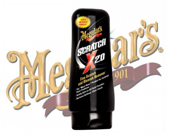 Meguiars Scratch-X Lackreiniger G-10307