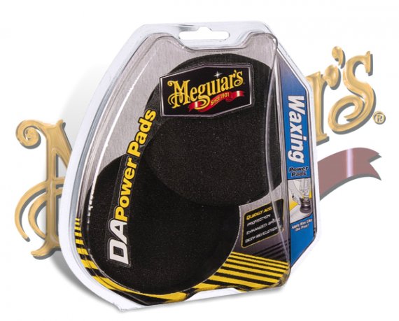 Meguiars DA Power System Polierteller weich G-3509