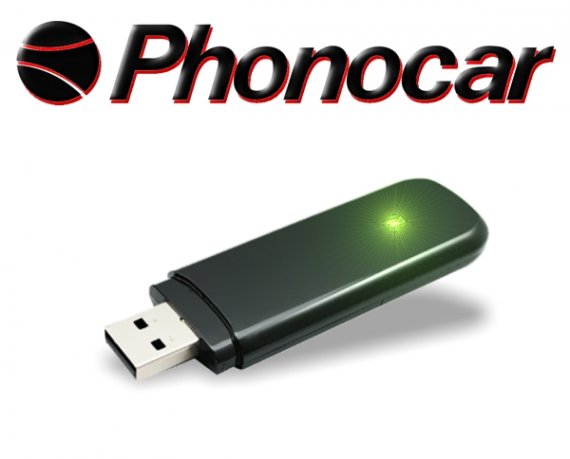 Phonocar Modem USB Surf Stick HSPA 3G