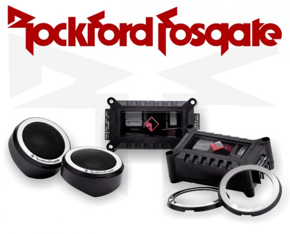 Rockford Fosgate Power Hochtöner T1T-S