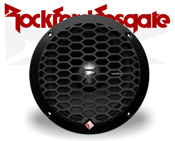 Rockford Fosgate PRO Tief-/Mitteltöner PPS4-8