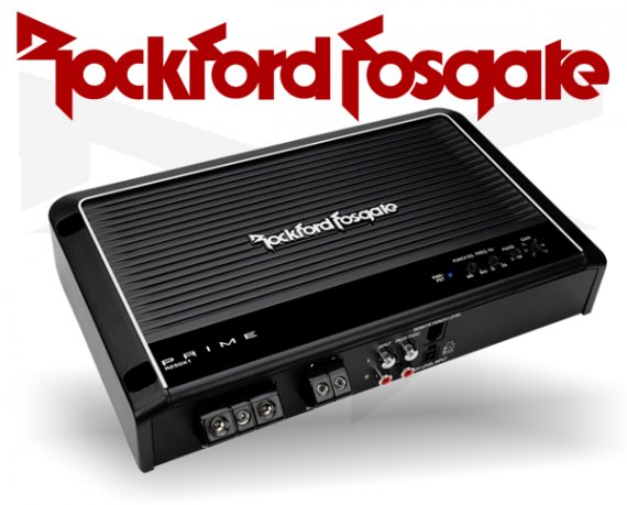 Rockford Fosgate Endstufe Prime R250X1
