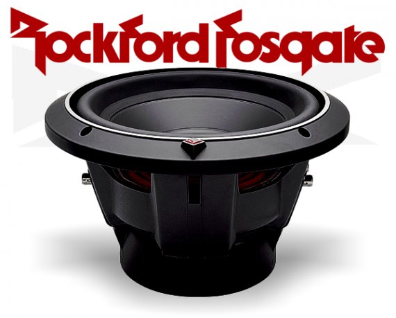 Rockford Fosgate Punch P2 Subwoofer P2D2-10