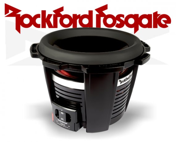 Rockford Fosgate Power T1 Subwoofer T1D410