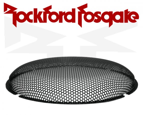 Rockford Fosgate T1SG Lautsprecher-Grill Subwoofer-Gitter