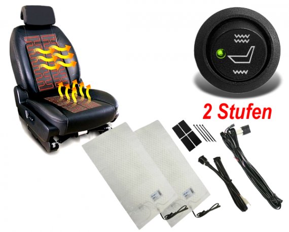 Auto Sitzheizung Im Test