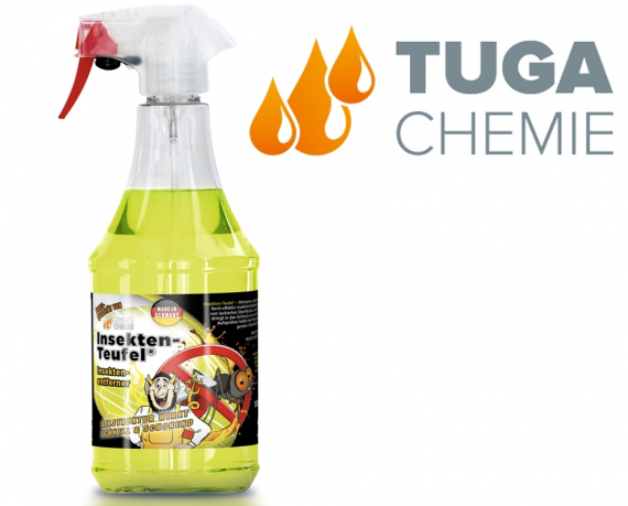 Tuga Chemie Insekten-Teufel 1 Liter