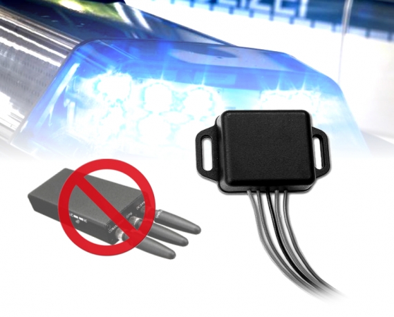 Jammer-Sensor Störsender Detektor Anti-GSM-GPS-Funk-Störung JS9001