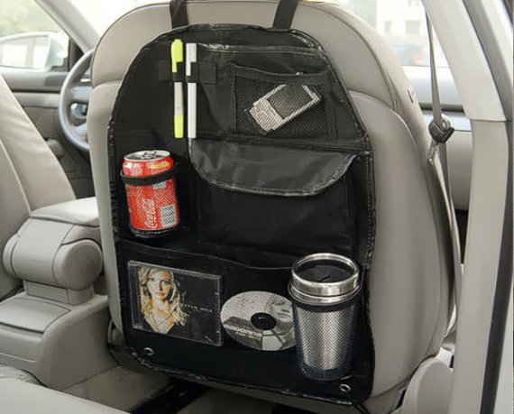 Kofferraum-Tasche Organizer - Nützliche Autozubehör Auto & Zweirad Themen