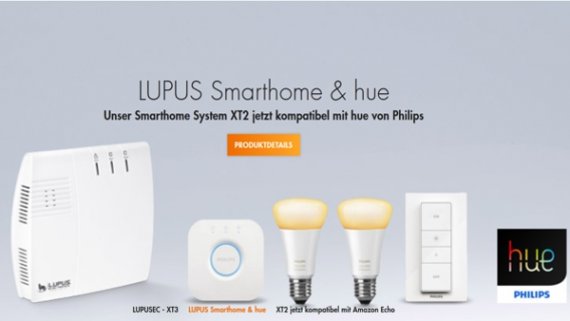 Lupus Electronics Partner Shop Lupus Electronics Partner Shop