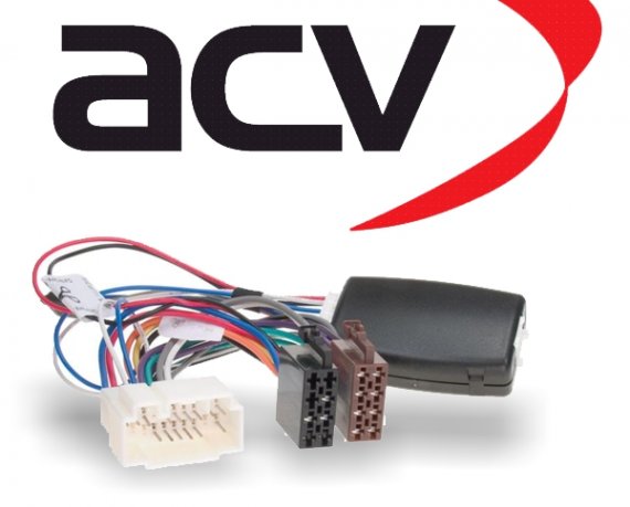 Lenkradfernbedienung Adapter Honda Civic Hybrid CRV S2000 > Sony