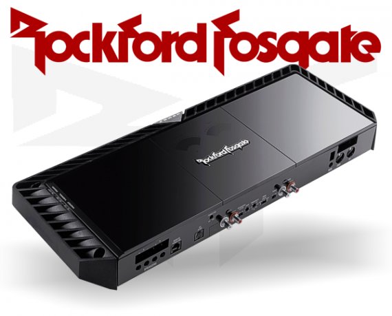 Rockford Fosgate Monoblock Endstufe Power T2500-1BDCP
