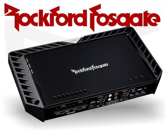 Rockford Fosgate Endstufe Power T400-4