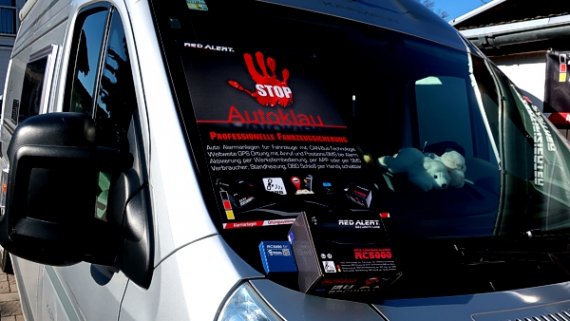 Alarmanlage Wohnmobil Komfortsysteme nachrüsten