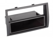Radioblende Citroen / Fiat / Peugeot (schwarz)