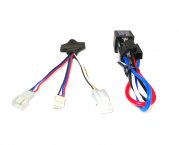 AUX Modul Handy Fernbedienung für Licht, Standheizung oder OBD Schloß