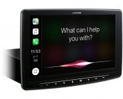 Alpine Halo 9 Digital Media Station iLX-F903D Apple Carplay Android Auto