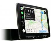 Alpine Navigationssystem INE-F904D Apple Carplay Android Auto