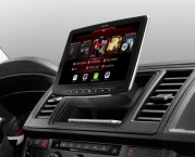 Alpine Navigationssystem INE-F904D Apple Carplay Android Auto