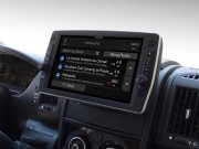 Alpine Premium Autoradio Navigation X903D-DU2 für Fiat Ducato 3, Citroën Jumper 2 und Peugeot Boxer 