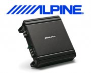 Alpine Auto Verstärker Endstufe MRV-M250 1x 150W