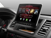 Alpine Premium Autoradio Navigation INE-F904T6 für VW T5 T6