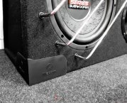 Anti Rutsch Ecken universell für Bassboxen uvm.