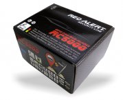 Red-Alert CAN-Bus Autoalarmanlage RC5000 inkl. GPS Ortung+Handy-Alarm