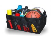 Auto Organizer Kofferraum Tasche für Ordnung im Auto ORT-501