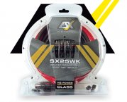 ESX Endstufen Kabelsatz ESX SX25WK