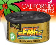 CarScents - Golden State Delight