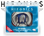 Hifonics Endstufen Kabelsatz HF16WK PREMIUM