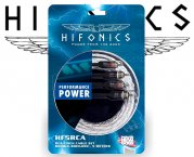 HIFONICS Cinch-Kabel HF5-RCA