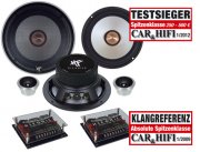Hifonics Maxximus 2-Wege Auto Lautsprecher System MX-6.2C