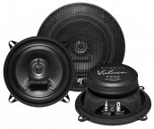 Hifonics Vulcan 2-Wege Auto Lautsprecher Koax VX52