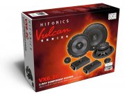 Hifonics Vulcan 2-Wege Auto Lautsprecher System VX6.2C