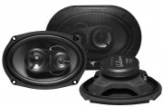 Hifonics Vulcan 3-Wege Auto Lautsprecher Triax VX693